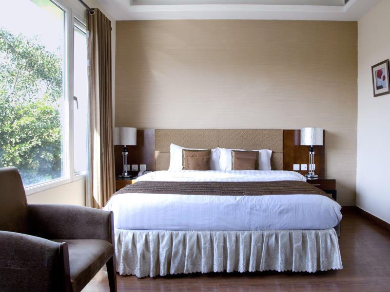 Alpina Hotels & Suites Νέο Δελχί Εξωτερικό φωτογραφία